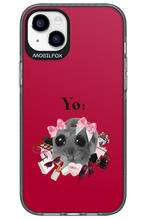 YO - Apple iPhone 14 Plus