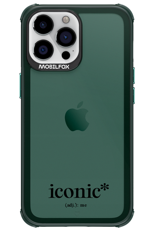 Iconic_ - Apple iPhone 13 Pro Max