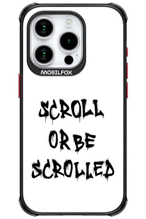 Scroll 2.0 - Apple iPhone 15 Pro