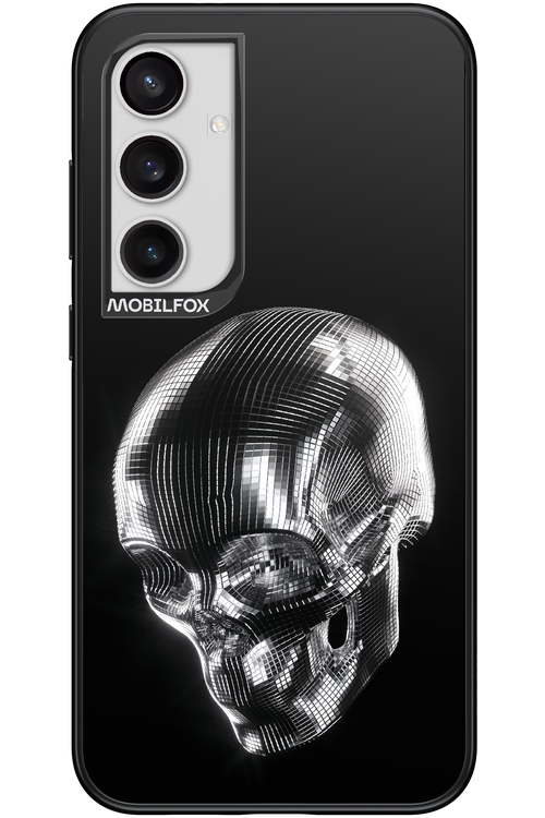 Disco Skull - Samsung Galaxy S24+