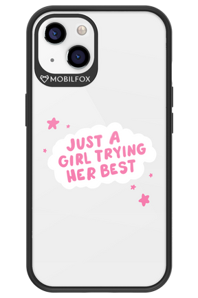 Her Best - Apple iPhone 13