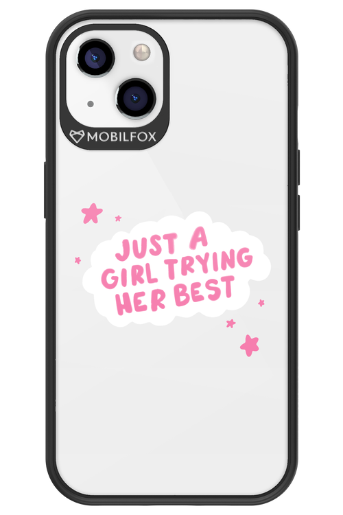 Her Best - Apple iPhone 13