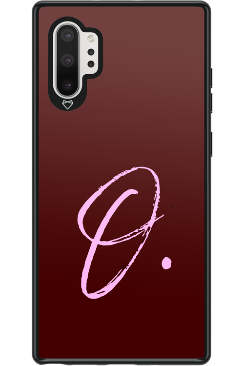(Dark Blush) O 2.0 - Samsung Galaxy Note 10+