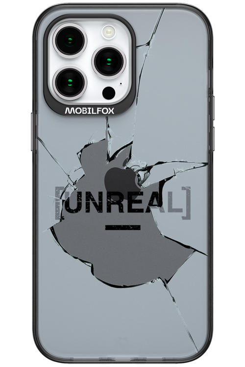Broken Glass - Apple iPhone 15 Pro Max