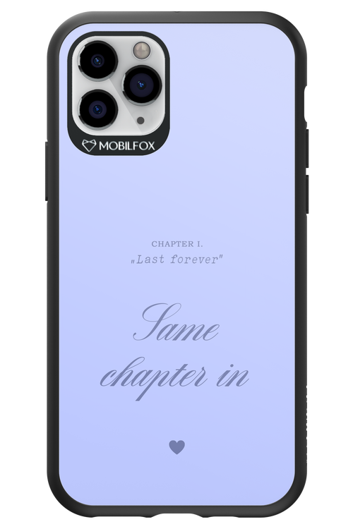 Chapter Last Forever 2.0 - Apple iPhone 11 Pro