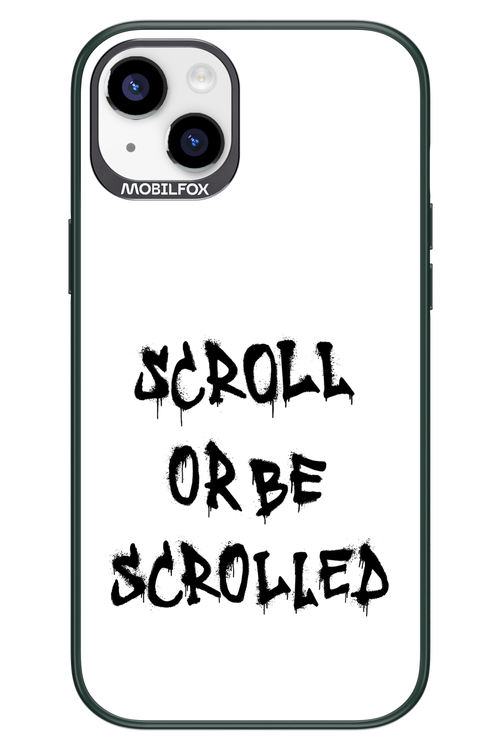 Scroll 2.0 - Apple iPhone 14 Plus