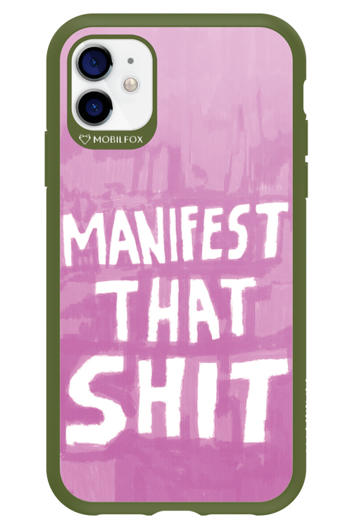 Sh*t Pink - Apple iPhone 11