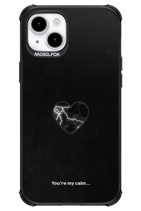 Calm Heart - Apple iPhone 15 Plus