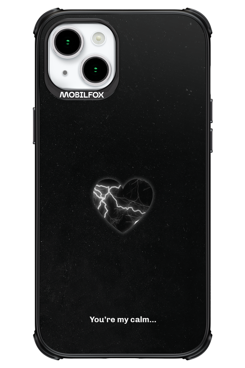 Calm Heart - Apple iPhone 15 Plus