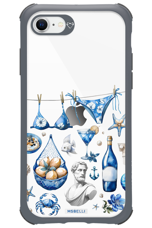 Oh My Greek - Apple iPhone SE 2020