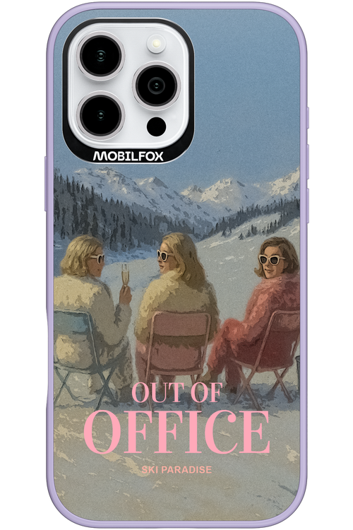 Out Of Office - Apple iPhone 16 Pro Max