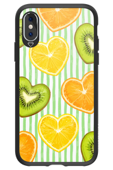 Sour Lemonade 2.0 - Apple iPhone XS