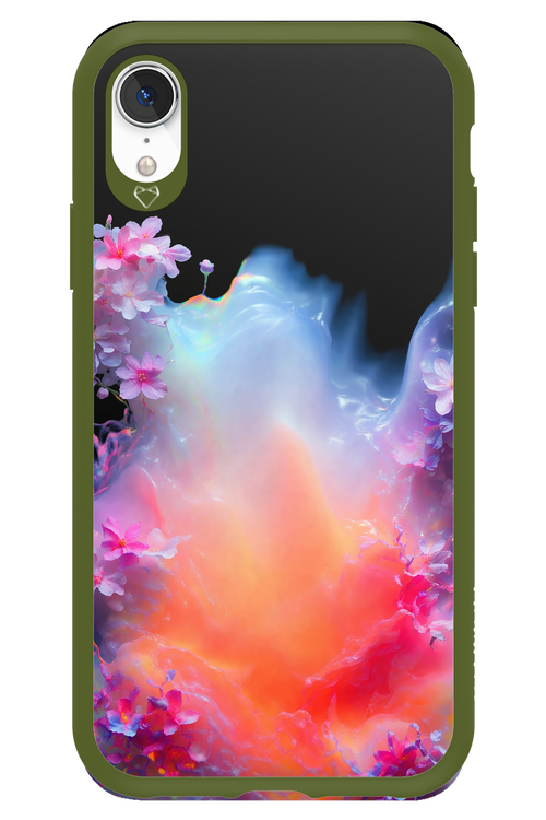 Gradient Bloom 2.0 - Apple iPhone XR