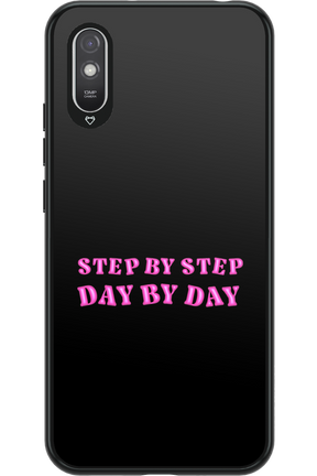 Step by Step Black 2.0 - Xiaomi Redmi 9A