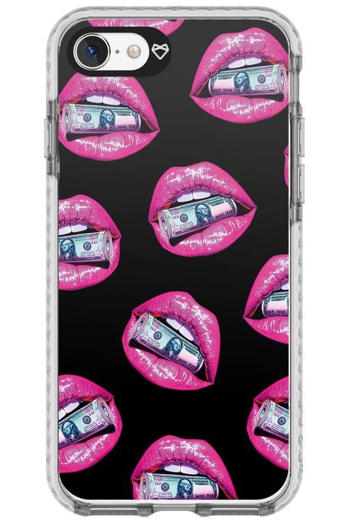 Money Lips - Apple iPhone 8