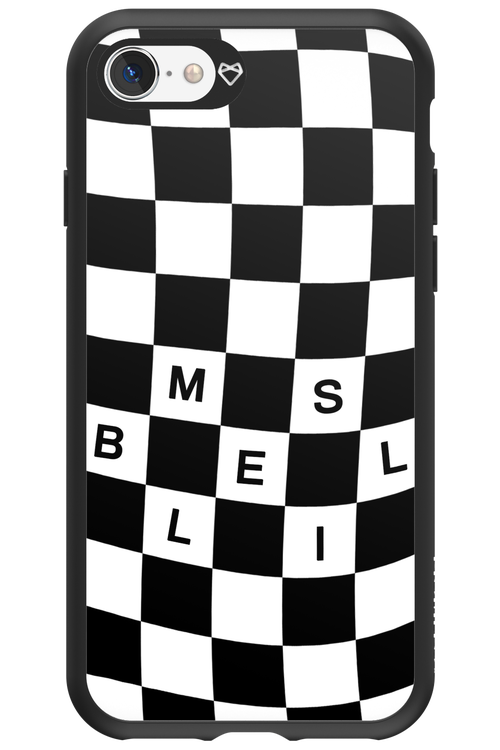 Belli Checked 2.0 - Apple iPhone 8
