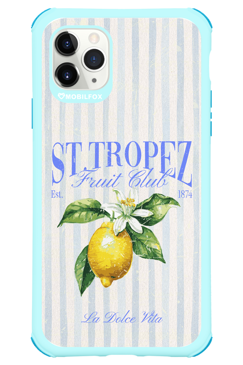 St. Tropez - Apple iPhone 11 Pro Max