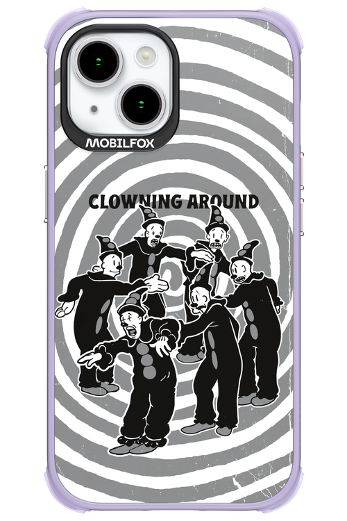 Glowing Around - Apple iPhone 15