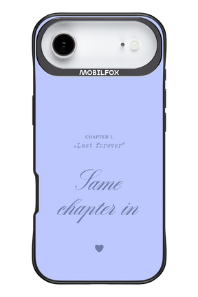 Chapter Last Forever 2.0 - Apple iPhone 17 Air