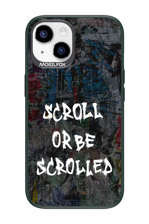 Scroll X - Apple iPhone 14