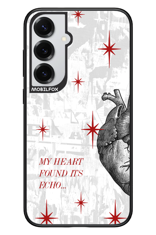 Her Heart 2.0 - Samsung S25+