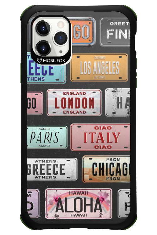 Destinations - Apple iPhone 11 Pro Max
