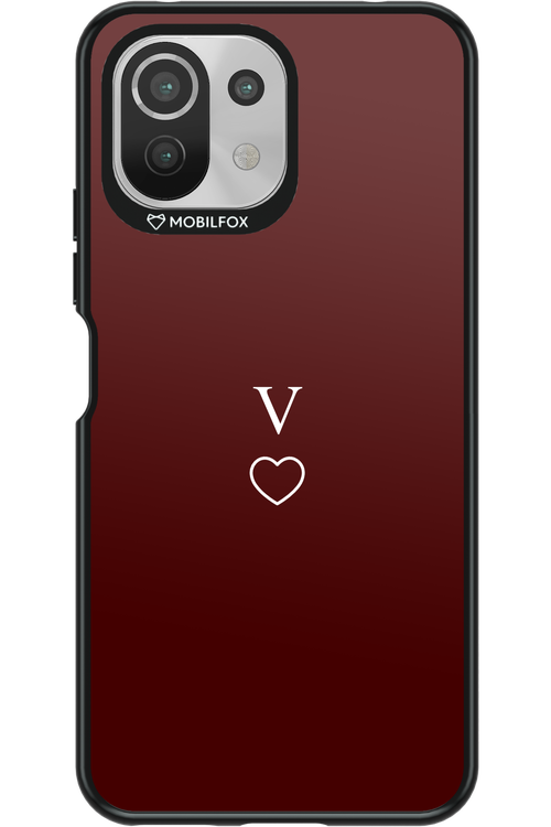 V Burgundia 2.0 - Xiaomi Mi 11 Lite (2021)