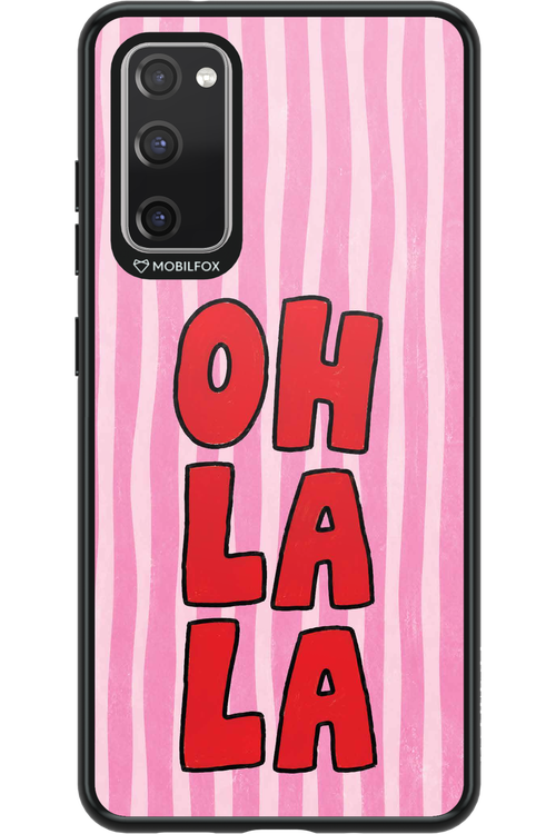 OHLALA 2.0 - Samsung Galaxy S20 FE