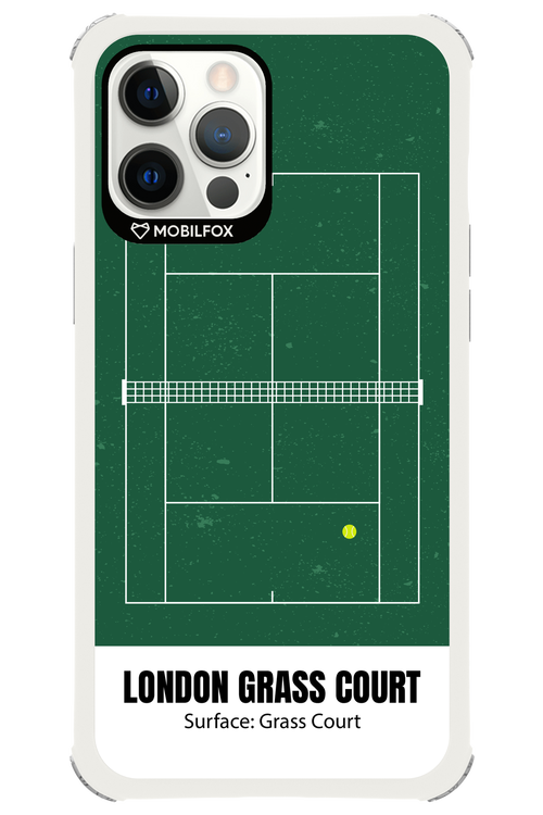 LONDON GRASS COURT 2.0 - Apple iPhone 12 Pro Max