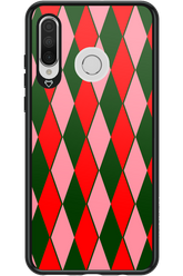 Retro Christmas - Huawei P30 Lite