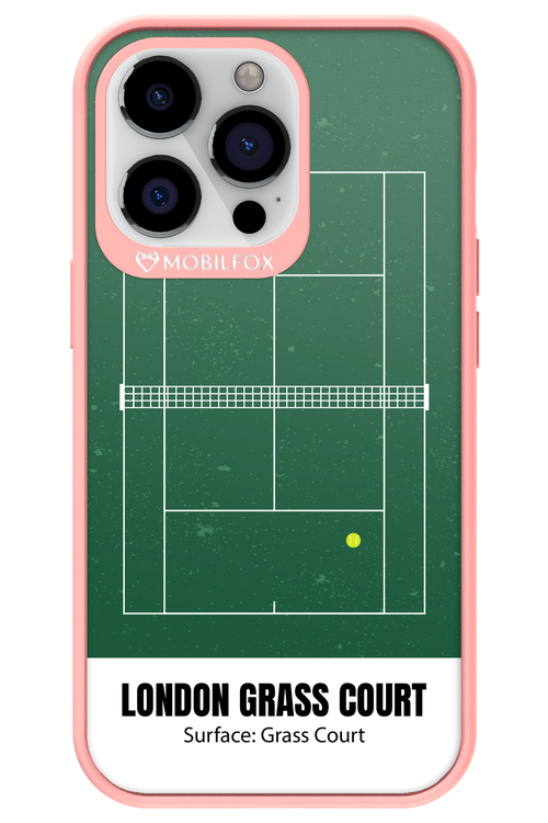 LONDON GRASS COURT 2.0 - Apple iPhone 13 Pro