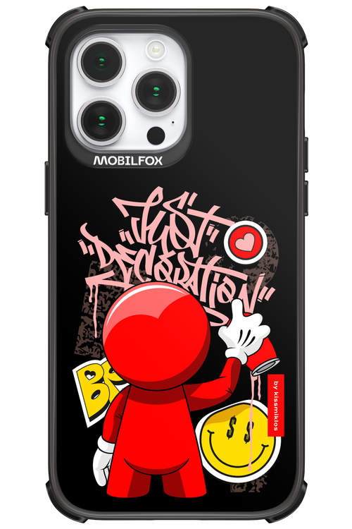 Just Decoration 2.0 - Apple iPhone 14 Pro Max