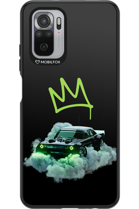 Just Dont Die - Xiaomi Redmi Note 10