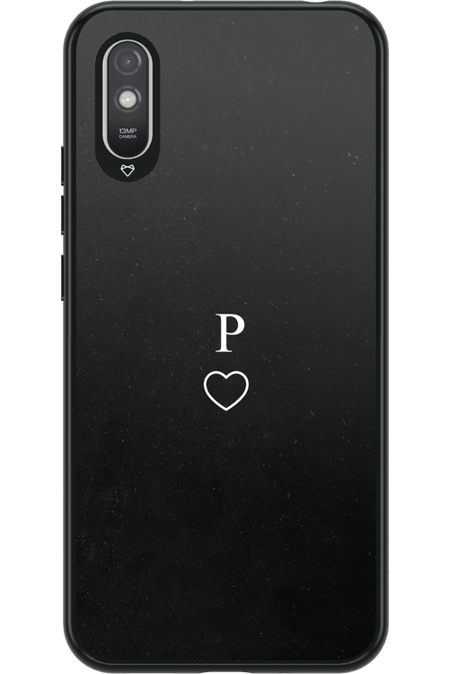 P Black 2.0 - Xiaomi Redmi 9A