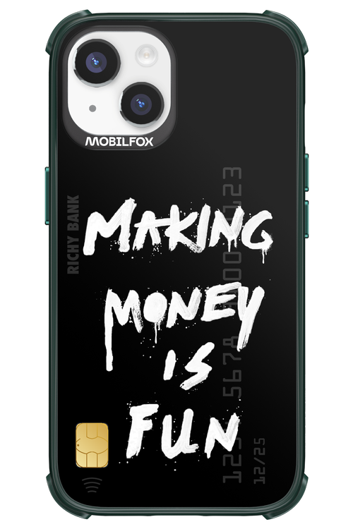 Funny Money 2.0 - Apple iPhone 14