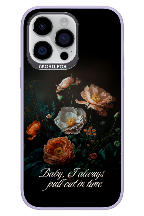 In time 2.0 - Apple iPhone 14 Pro Max