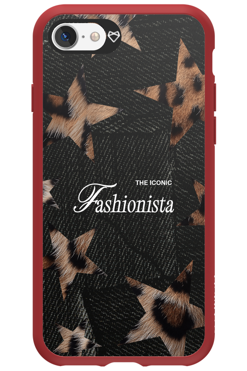 Iconic Fashionista - Apple iPhone 7