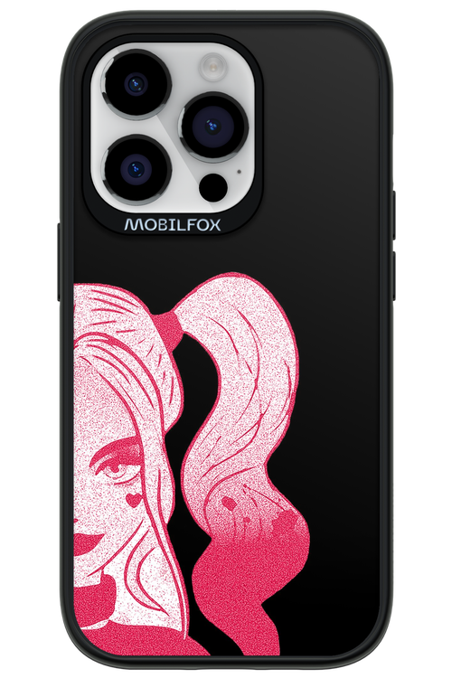 Qween Red - Apple iPhone 14 Pro