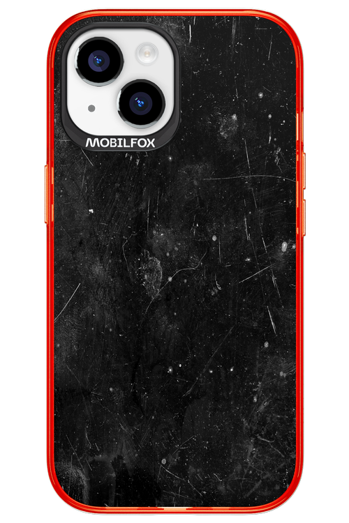 Black Grunge 2.0 - Apple iPhone 15