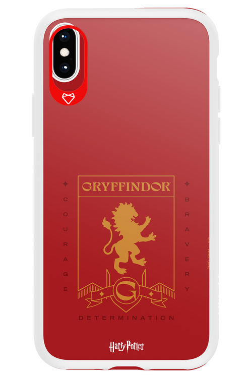 Gryffindor. - Apple iPhone XS