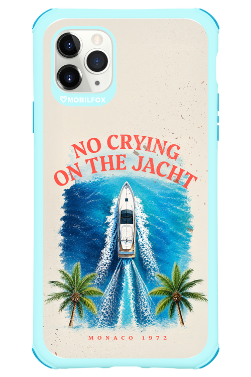 No Crying 2.0 - Apple iPhone 11 Pro Max