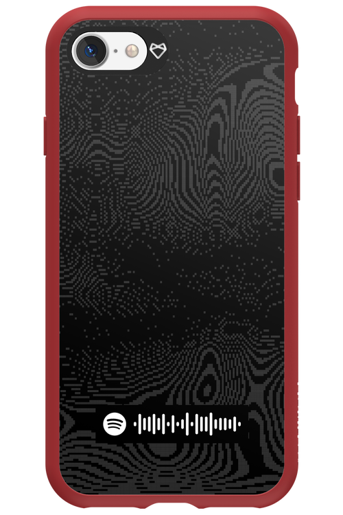 Techno frequency - Apple iPhone 7