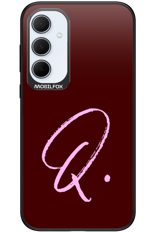 (Dark Blush) Q 2.0 - Samsung Galaxy A35