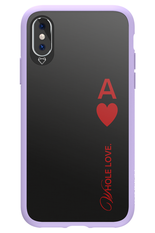 Whole 2.0 - Apple iPhone X