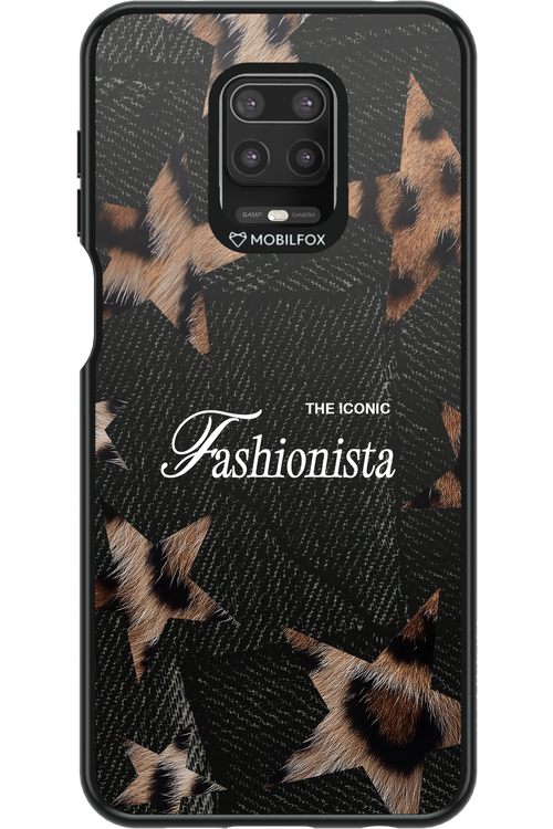 Iconic Fashionista - Xiaomi Redmi Note 9 Pro