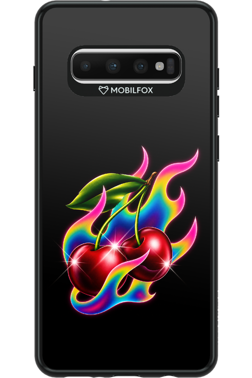 Flamin Hot Cherry 2.0 - Samsung Galaxy S10+