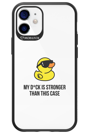 My D_ck (Transparent) 2.0 - Apple iPhone 12 Mini