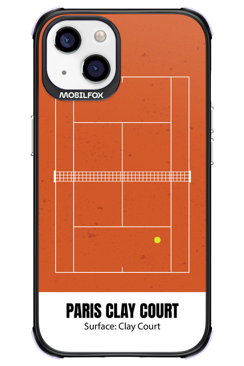 PARIS CLAY COURT 2.0 - Apple iPhone 13