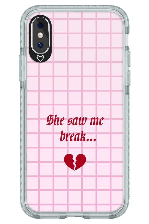 Break 2.0 - Apple iPhone X