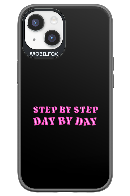Step by Step Black 2.0 - Apple iPhone 14